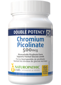 Chromium Picolinate 500mcg - 60 V-Caps