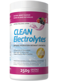 Clean Electrolytes (Natural Berry / No Synthetics) - 250 + 100g FREE