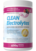 Clean Electrolytes (Natural Berry / No Synthetics) - 400g + BONUS