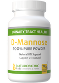 D-Mannose Powder (100% Pure) - 75g