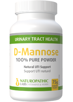 D-Mannose Powder (100% Pure) - 75g
