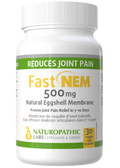 Fast NEM 500mg (Natural Eggshell Membrane) - 30 V-Caps