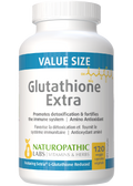 Glutathione Extra - 120 V-Caps