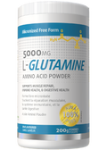 L-Glutamine 5,000mg - 200g