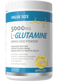 L-Glutamine 5,000mg - 400g + BONUS