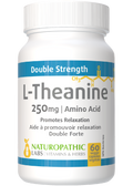 L-Theanine 250mg - 60 V-Caps + BONUS