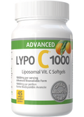 Lypo-C 1000 (Liposomal Vit. C) - 45 Softgels