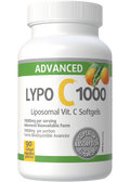 Lypo-C 1000 (Liposomal Vit. C) - 90 Softgels