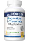 Magnesium L-Threonate 200mg (Daily Dose) - 240 V-Caps + BONUS