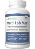 Multi-Lab Men's Bioavailable Daily Vitamin - 240 V-Caps