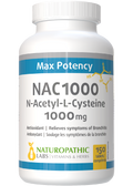 NAC (N-Acetyl-Cysteine) 1,000mg - 150 Tabs (Exp Apr. 2026)