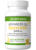 Quercetin (Advanced Q3) 500mg - 120 + 60 Caps FREE