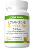 Quercetin (Advanced Q3) 500mg - 60 Caps
