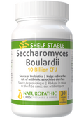 Saccharomyces Boulardii 10 Billion CFU (Heat Stable) - 30 V-Caps