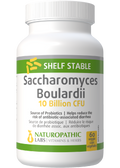 Saccharomyces Boulardii 10 Billion CFU (Heat Stable) - 60 + 30 V-Caps FREE