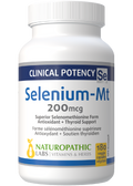 Selenium 200mcg (Seleno Methionine) - 180 + 90 V-Caps FREE