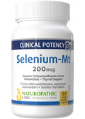 Selenium 200mcg (Seleno Methionine) - 90 V-Caps