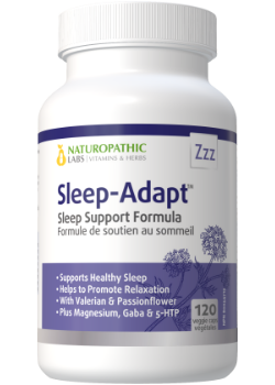 Sleep-Adapt - 120 + 60 V-Caps FREE