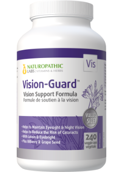 Vision-Guard - 240 V-Caps + BONUS