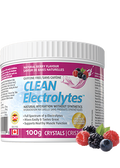 Clean Electrolytes (Natural Berry / No Synthetics) - 100g
