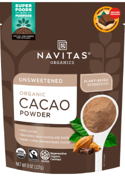 Cacao Power Raw Cacao Powder - 454g