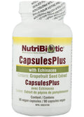 Nutribiotic Caps Plus Grapefruit Seed Extract - 90 Caps