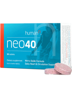 Neo40 Daily - 30 Lozenges + BONUS