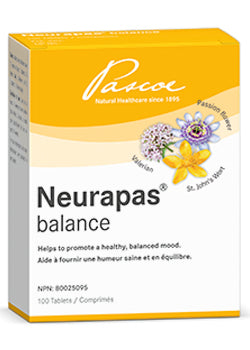Neurapas Balance - 100 Tabs