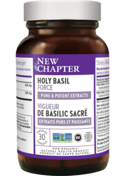 Holy Basil Force - 30 V-Caps