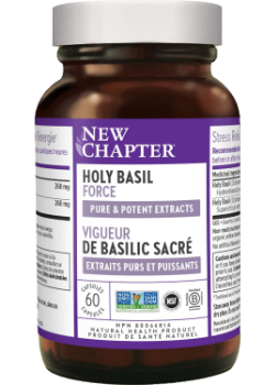 Holy Basil Force - 60 V-Caps