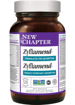 Zyflamend - 120 Liquid V-Caps