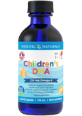 Children's DHA Liquid (Strawberry) - 119ml