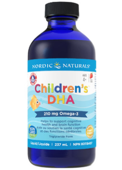 Children's DHA Liquid (Strawberry) - 237ml