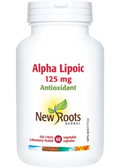 Alpha Lipoic 125mg - 60 V-Caps