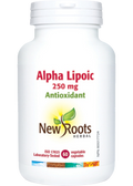 Alpha Lipoic 250mg - 60 V-Caps