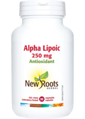 Alpha Lipoic 250mg - 90 V-Caps - New Roots