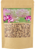 Astragalus Root Slices (Organic) - 100g