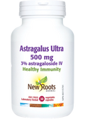 Astragalus Ultra 500mg - 30 V-Caps - New Roots