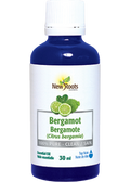 Bergamot Essential Oil (100% Pure) - 30ml