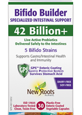 Bifido Builder Specialized Intestinal Support (42 Billion+) - 30 V-Caps