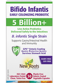 Bifido Infantis Early Colonizing Probiotic (5 Billion+) - 30 V-Caps