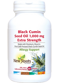 Black Cumin Seed Oil 1,000mg Extra Strength - 60 Softgels