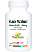 Black Walnut Green Hull 150mg - 60 V-Caps