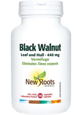 Black Walnut Leaf & Hull 440mg - 100 V-Caps
