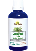Cedarwood Essential Oil (100% Pure) - 30ml