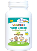 Children's ADHD Balance (Lemon) - 120 Chew Softgels