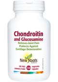 Chondroitin And Glucosamine - 120 V-Caps