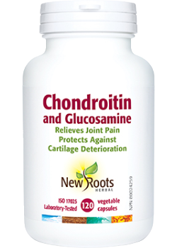 Chondroitin And Glucosamine - 120 V-Caps