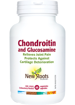 Chondroitin And Glucosamine - 60 V-Caps