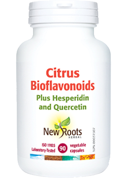 Citrus Bioflavonoids Plus Hesperidin and Quercetin - 90 V-Caps